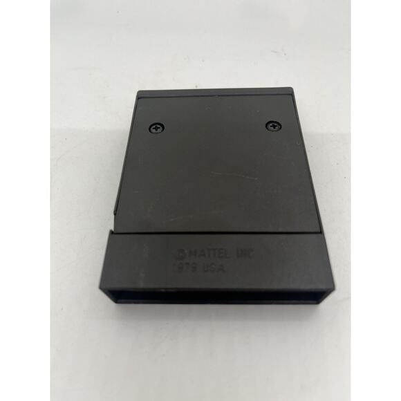 Space Armada (Intellivision, 1981) Cartridge Only No Box Working - Picture 4 of 6